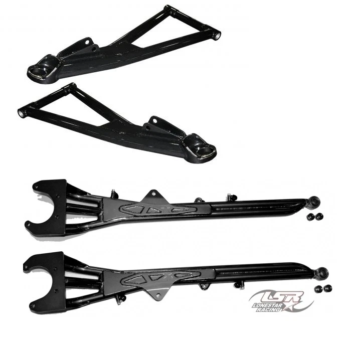 Lonestar Black STS Suspension Complete Kit Polaris RZR900XP RZR XP900 XP 4 900 - Image 1 of 1