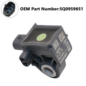 OEM Sensor 5Q0959651 for VW Golf Passat Tiguan Audi A3 Q2 Q3 TT TTRS RS3  - Picture 1 of 7