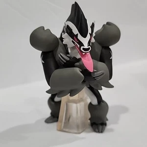 Pokemon Scale World 3.5" 1:20 Scale Obstagoon Tachifusaguma Mini Figure Galar - Picture 1 of 3