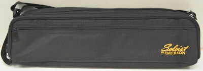 NEW SOLOIST BY  EMERSON CS5 FLUTE CASE COVER - Image 1 of 3