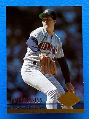 1994 Fleer Ultra Larry Casian #84 - Image 1 of 2