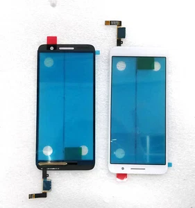 5.0" For Alcatel 1 5033X 5033J 5033T 5033D 5033G 5033M Outer Glass Touch Screen - Zdjęcie 1 z 9