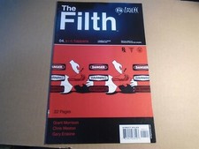 THE FILTH #4 Grant Morrison DC Vertigo Comics 2002 NM-