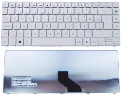 Keyboards for PACKARD BELL EASYNOTE NM85 NM86 NM87 NM89 MS2303 GATEWAY NV49 - Image 1 of 2