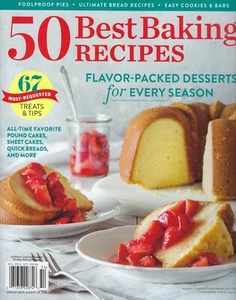 50 Best Baking Recipes 2020 Hoffman Cooking Presents - Imagen 1 de 1