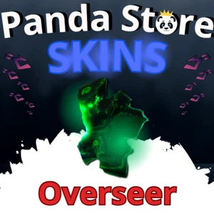 🟢Aufseher🟢 - ⭐Rare Skin YBA Roblox Your Bizarre Adventure⭐ - Cheap & Easy - Bild 1 von 1