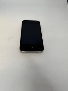 Apple iPhone 4S A1387 8GB (Black) For Parts Only - Picture 1 of 5