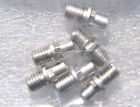Revolver Cylinder Nipples - Fits Ruger Old Army - Stainless 12x28 Threads