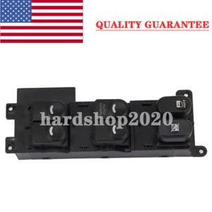 Interruptor maestro de ventana eléctrica 93570-2L010 para Hyundai Elantra Touring 2,0 L 2009-12 - Imagen 1 de 9