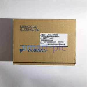 Yaskawa Servo Driver JAMSC-120ACI02000 New In Box Expedited Ship 1PCS - Picture 1 of 5