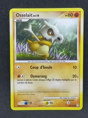 Osselait 90/146 TBE - Diamond And Pearl - Awakening Of Legends - Fast Shipping - Image 1 of 2