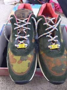 KANGAROOS X VETERAN ULTIMATE Camouflage 4702V-000-888 Size 12 - Picture 1 of 6