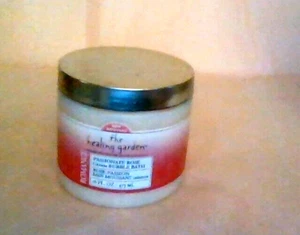 NEW 16 FL. OZ."THE HEALING GARDEN" PASSIONATE ROSE CreamBubbleBath-Discontinued - Picture 1 of 5
