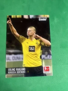 Erling Haaland 2022 Stadium Club Cromo #30 - Imagen 1 de 6