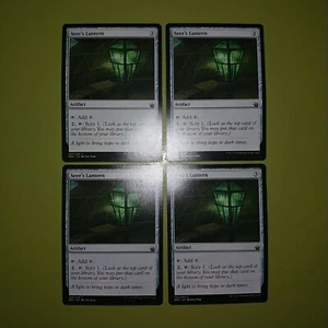 Seer's Lantern x4 Battlebond 4x Playset Magic the Gathering MTG - Picture 1 of 1