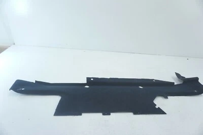 MERCEDES--BENZ   R129  SL500  300SL  600SL , TRUNK  PANEL  CARPET   BLUE - Image 1 of 4