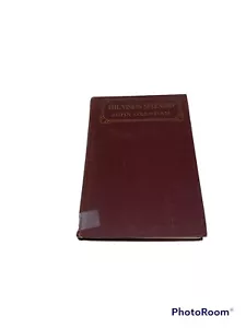 The Vision Splendid John Oxenham 1917 Hard Cover Book Ex Library - Foto 1 di 7