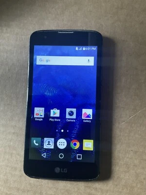 Original LG K330 K7 T-Mobile Smartphone , new lcd instaled - Image 1 of 4