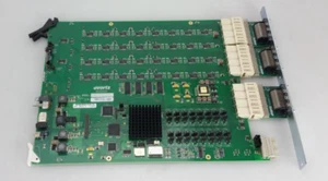 Evertz 3000MVP-AI AES Audio Input Module Card with Backplane - Picture 1 of 7