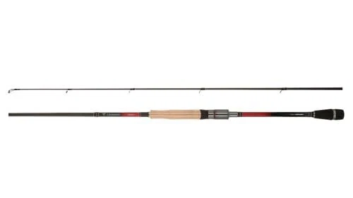 Tailwalk CRIMSON S83M-F Spinning Rod for Lure Fishing 8.3ft Unisex Adult NEW - Image 1 of 4