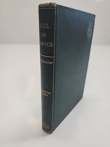 THE STORY OF PAUL OF TARSUS Manual for Teachers By Atkinson, 1910 Univ. Chicago - Foto 1 di 24