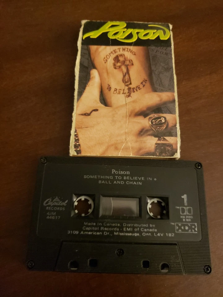 Poison - Image 1 of 2