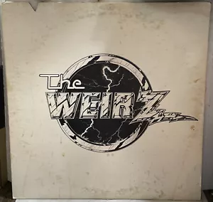 The Weirz Self Titled Record JBX272 w/Poster  - Picture 1 of 12