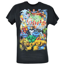 Disney Marvel ensemble héros Junior Boys Super-héros Floride T-Shirt Tee
