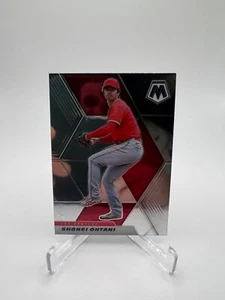 2021 Panini Mosaic - #179 Shohei Ohtani - Bild 1 von 2