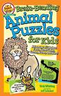 Brain Bending Animal Puzzles for Kids: A Treasury of Fabulous Facts, Secret Code