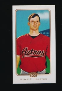 ROY OSWALT ⚾ 2010 Topps 206 Mini Piedmont #118 Houston Astros - Bild 1 von 2