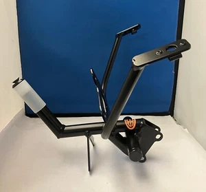 YAMAHA R6 (98-02) RACE FAIRING CLOCK BRACKET. FBY001. - Picture 1 of 6