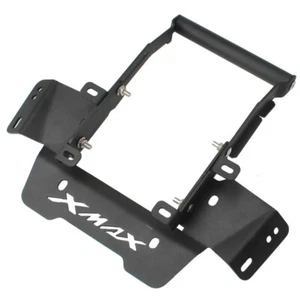 For YAMAHA XMAX300 2023 Navigation Bracket Mobile Phone Recorder Holder - Picture 1 of 8