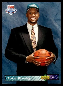 Upper Deck 1992 #2 Alonzo Lutto - Foto 1 di 2