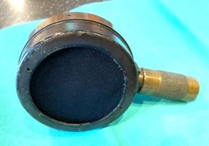 Western Electric Vintage 618A Dynamic Moving Coil Microphone Mic Vintage Rare - Picture 1 of 10