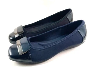 Anne Klein Sport Una2 punta redonda cuña baja elige talla/color - Imagen 1 de 18