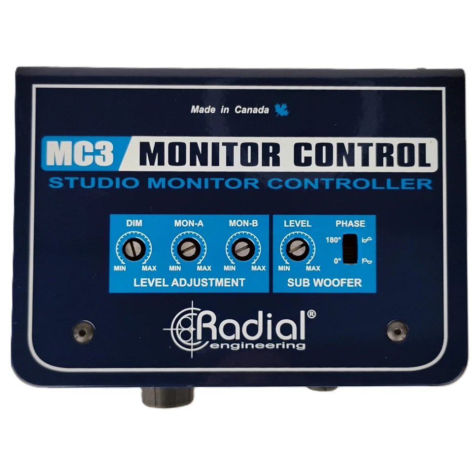 MСЗ Monitor Control - Image 1 of 4