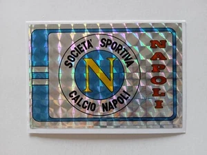 FIGURINA CALCIATORI PANINI 1985/86 SCUDETTO NAPOLI n 168 DA RECUPERO - Bild 1 von 1