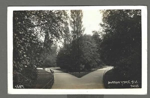Vintage postcard Queen's Park N.W London. pmk Kilburn 1913 - Picture 1 of 2