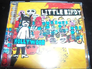 Little Birdy Hollywood CD - Like New - Picture 1 of 1