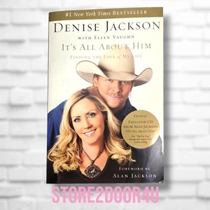 Es geht um ihn: Die Liebe meines Lebens finden [mit CD] von Jackson, Denise J. - Bild 1 von 8