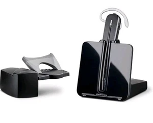 Plantronics CS540/HL10 Wireless Headset System - Black - Zdjęcie 1 z 9