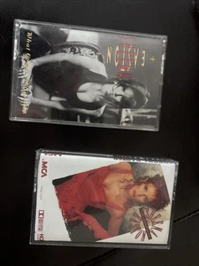 Sheena Easton 2 Cassette Lot The Lover in Me & What Comes Naturally. Tested - Bild 1 von 2