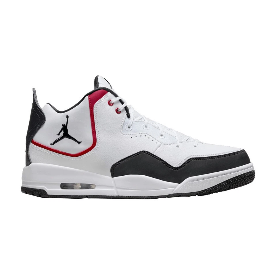 Air Jordan Jordan Courtside 23 'White Black Team Red' DZ2791-101 Shoes - Image 1 of 1