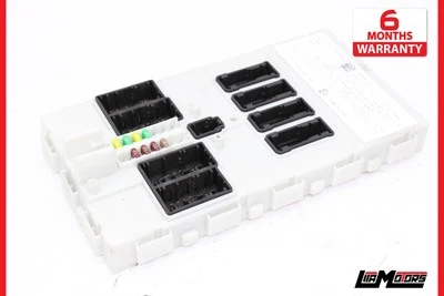 BMW F80 F82 M3 M4 S55 2016-2018 BCM CARROCERÍA CONFORT MÓDULO OEM 6824384 Foto 1 de 4