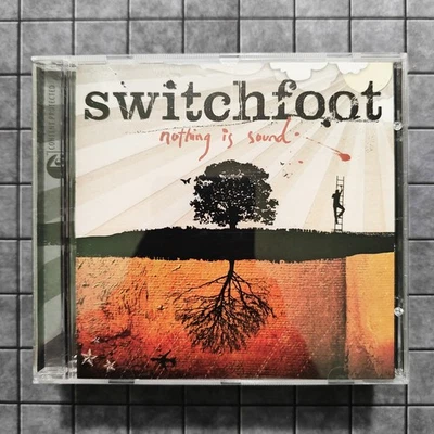 Switchfoot - Nothing Is Sound - (Audio CD, 2005) - EXCELLENT Foto 1 de 2