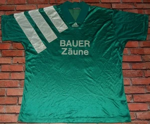 ADIDAS EQUIPMENT MAGLIA SHIRT MAILLOT CALCIO NOLEL VINTAGE (024) tg. XL - Imagen 1 de 3