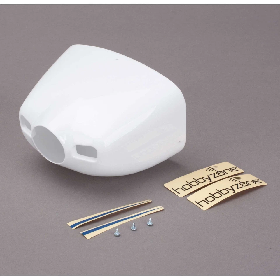 HobbyZone Cowl Glasair HBZ7626 Replacement Airplane Parts - Image 1 of 1