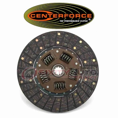 Centerforce I & II Clutch Friction Disc for 1976-1979 Jeep CJ7 3.8L 4.2L ns - Image 1 of 4