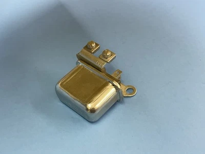 63 64 65 824 Delco Horn Relay Impala Chevelle Corvette NCRS 1115824 Restored #2 - Image 1 of 3